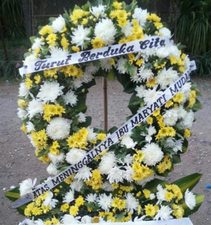bunga kran 6