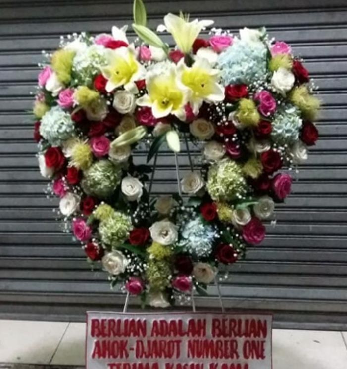 bunga kran 8
