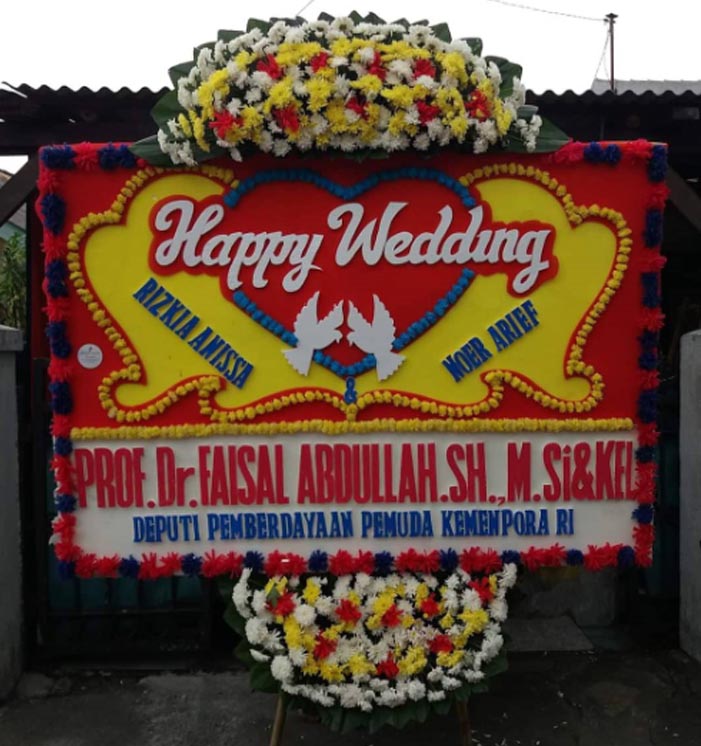 happy wedding 1