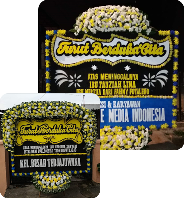 header turut berduka cita